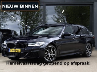 BMW 5-serie Touring 530e M Sport Panodak ACC Co-Pilot Pack Laser SoH 93%