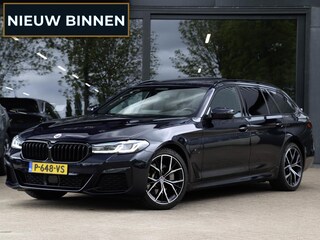 BMW 5-serie Touring 530e M Sport Panodak ACC Co-Pilot Pack Laser SoH 93%