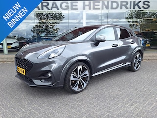 Ford Puma 1.0 EcoBoost Hybrid ST-Line X | Winter-pack | Driver Assistance Pack | Adaptive CC | Elektr A klep | 19"" LM |