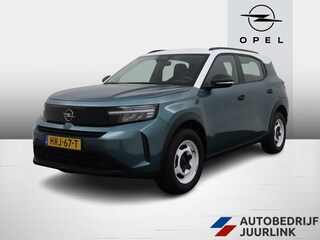 Opel Frontera 1.2T 145pk Hybrid Edition Winterpakket/Camera/ Ecc/Vc/Nav/Voorruitverw./Agr.Stoelen/Led