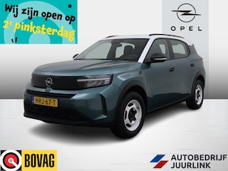 Opel Frontera 1.2T 145pk Hybrid Edition Winterpakket/Camera/ Ecc/Vc/Nav/Voorruitverw./Agr.Stoelen/Led