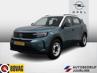 Opel Frontera 1.2T 145pk Hybrid Edition Winterpakket/Camera/ Ecc/Vc/Nav/Voorruitverw./Agr.Stoelen/Led