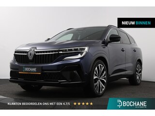 Renault Espace E-Tech full hybrid 200 iconic 7p. | Leder | Panoramadak | Stoel & Stuur Verwarming |