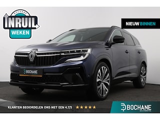 Renault Espace E-Tech full hybrid 200 iconic 7p. | Leder | Panoramadak | Stoel & Stuur Verwarming |