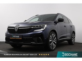 Renault Espace E-Tech full hybrid 200 iconic 7p. | Leder | Panoramadak | Stoel & Stuur Verwarming |