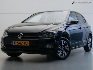 Volkswagen Polo 1.0 TSI Comfortline Business Sport (KEYLESS,ACHTERUITRIJCAMERA,DIGI,APPLE CARPLAY,LM-VELGEN,ADAPTIVE,TOPCONDITIE)