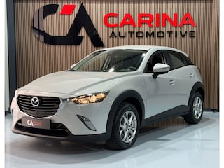Mazda CX-3 2.0 SkyActiv-G 120 Dynamic / Full Map Navigatie / Cruise Control / Stoel Verwarming / Climate Control /