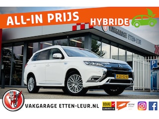 Mitsubishi Outlander 2.4 PHEV Intense