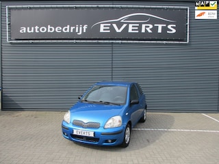 Toyota Yaris 1.3 VVT-i Luna Apk 06-06-2027 zeer mooie en zeer zuinige auto degelijke 1.3 van toyota scherpe meeneem prijs