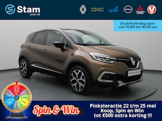 Renault Captur TCe 90pk Intens Camera | Cruise | Navi | Parkeersens. v+a | Trekhaak