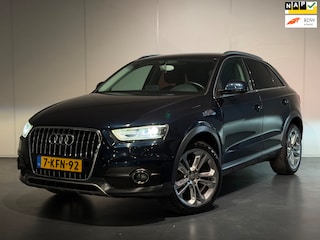 Audi Q3 2.0 TFSI Quattro Pro Line S-Tronic /Cima/Cruise/PDC/Leer/NAVI/LMV