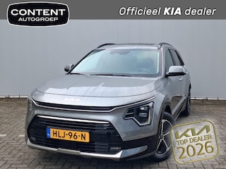 Kia Niro 1.6 GDi 129pk DCT6 DynamicPlusLine
