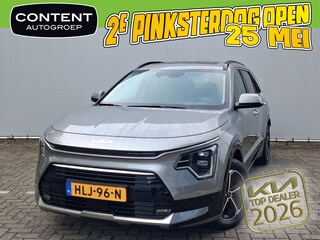 Kia Niro 1.6 GDi 129pk DCT6 DynamicPlusLine