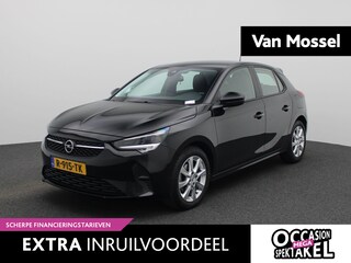 Opel Corsa 1.2 Edition | WORDT VERWACHT | AUTOMAAT | APPLE CARPLAY - ANDROID AUTO | AIRCO | CRUISE CONTROL | LICHTMETALEN VELGEN |