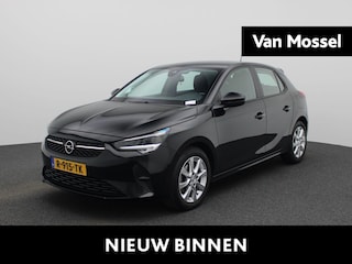 Opel Corsa 1.2 Edition | WORDT VERWACHT | AUTOMAAT | APPLE CARPLAY - ANDROID AUTO | AIRCO | CRUISE CONTROL | LICHTMETALEN VELGEN |