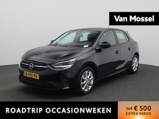 Opel Corsa 1.2 Edition | WORDT VERWACHT | AUTOMAAT | APPLE CARPLAY - ANDROID AUTO | AIRCO | CRUISE CONTROL | LICHTMETALEN VELGEN |