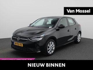 Opel Corsa 1.2 Edition | WORDT VERWACHT | AUTOMAAT | APPLE CARPLAY - ANDROID AUTO | AIRCO | CRUISE CONTROL | LICHTMETALEN VELGEN |