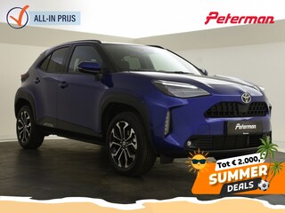Toyota Yaris Cross 1.5 Hybrid 115 Style | stoel + stuurverwarmd |