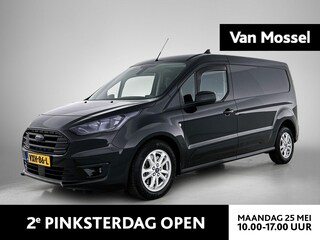 Ford Transit Connect 1.5 EcoBlue L2 Limited Incl Verlengde Garantie! | Automaat | Trekhaak | Camera | Parkeersensoren | Stoelverwarming | Navigatie
