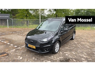 Ford Transit Connect 1.5 EcoBlue L2 Limited Incl Verlengde Garantie! | Automaat | Trekhaak | Camera | Parkeersensoren | Stoelverwarming | Navigatie