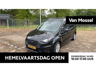 Ford Transit Connect 1.5 EcoBlue L2 Limited Incl Verlengde Garantie! | Automaat | Trekhaak | Camera | Parkeersensoren | Stoelverwarming | Navigatie