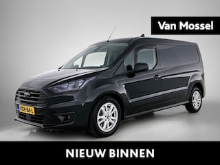 Ford Transit Connect 1.5 EcoBlue L2 Limited Incl Verlengde Garantie! | Automaat | Trekhaak | Camera | Parkeersensoren | Stoelverwarming | Navigatie