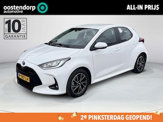 Toyota Yaris 1.5 Hybrid Dynamic | Navigatie | Apple CarPlay/Android auto | Achteruitrijcamera