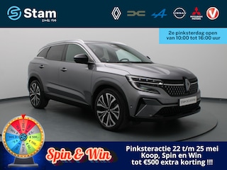 Renault Austral E-Tech full hybrid iconic 200pk Harman Kardon | 360° Camera | Adapt. Cruise | Stoel-/stuur-/voorruitverw.