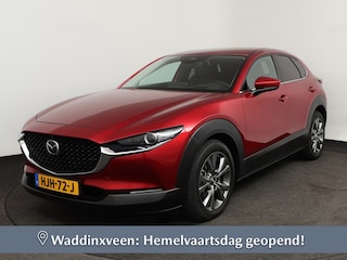 Mazda CX-30 187PK Automaat Excl. line Leder Navi Camera