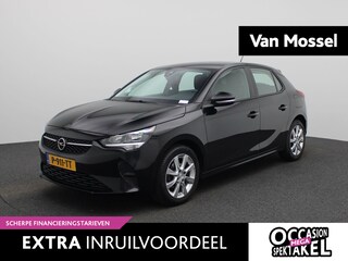 Opel Corsa 1.2 Edition | WORDT VERWACHT | APPLE CARPLAY - ANDROID AUTO | AIRCO | CRUISE CONTROL | LICHTMETALEN VELGEN |