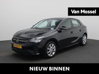 Opel Corsa 1.2 Edition | WORDT VERWACHT | APPLE CARPLAY - ANDROID AUTO | AIRCO | CRUISE CONTROL | LICHTMETALEN VELGEN |