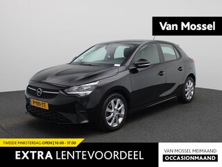 Opel Corsa 1.2 Edition | WORDT VERWACHT | APPLE CARPLAY - ANDROID AUTO | AIRCO | CRUISE CONTROL | LICHTMETALEN VELGEN |