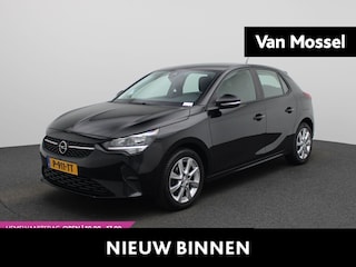 Opel Corsa 1.2 Edition | WORDT VERWACHT | APPLE CARPLAY - ANDROID AUTO | AIRCO | CRUISE CONTROL | LICHTMETALEN VELGEN |