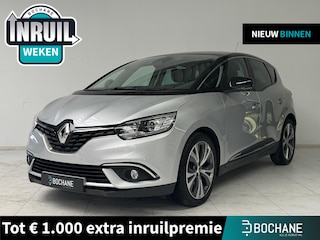 Renault Scénic 1.3 TCe Intens | Navigatie | Achteruitrijcamera | Stoelverwarming | Leder | Trekhaak |