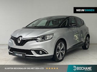 Renault Scénic 1.3 TCe Intens | Navigatie | Achteruitrijcamera | Stoelverwarming | Leder | Trekhaak |