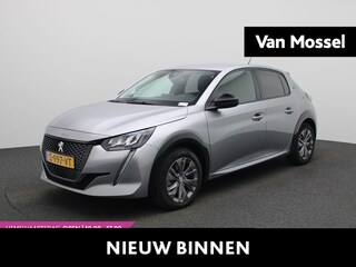 Peugeot 208 EV Allure 50 kWh | WORDT VERWACHT | APPLE CARPLAY - ANDROID AUTO | CRUISE CONTROL | CLIMATE CONTROL | LICHTMETALEN VELGEN |