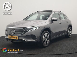 Mercedes-Benz EQA 250 Business Line 66 kWh 191pk Dealer O.H. | Panodak | MBUX Widescreen Navi | Camera | Stoelen & Stuur Verwarmd | Keyless | Blis | Apple Carplay | Sfeerverlichting | Park Assist | Navigatie | DAB | 18''L.M. |