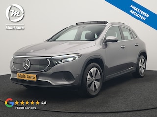 Mercedes-Benz EQA 250 Business Line 66 kWh 191pk Dealer O.H. | Panodak | MBUX Widescreen Navi | Camera | Stoelen & Stuur Verwarmd | Keyless | Blis | Apple Carplay | Sfeerverlichting | Park Assist | Navigatie | DAB | 18''L.M. |