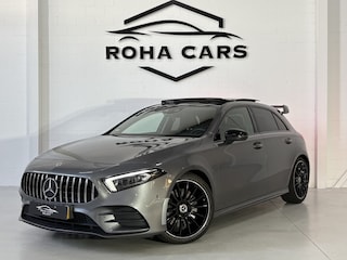 Mercedes-Benz A-klasse 250*Pano*Stoelmassage*Stoelverwarming*Memory*