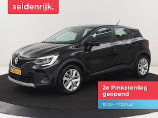 Renault Captur 1.6 E-Tech Hybrid 145 Business Zen | Stoelverwarming | Trekhaak | Camera | Carplay | Navigatie | Full LED | Climate control | Bluetooth | Parkeerhulp | Cruise control | Dealer Onderhouden