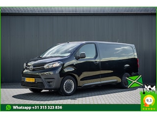 Toyota Proace 2.0 D4d | 120PK | 3-Zits | Cruise | Navi | Airco | Trekhaak