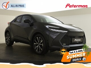 Toyota C-HR 1.8 Hybrid 140 Style | El. A. Klep | Blindspot | Groot Navi