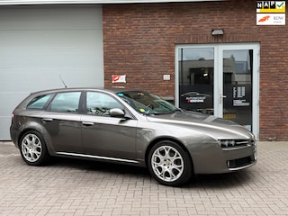 Alfa Romeo 159 Sportwagon 1.8 mpi Business|AIRCO|NIEUWE APK|LEUKE AUTO