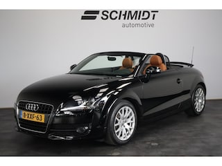 Audi TT Roadster 3.2 V6 quattro Pro Line DSG | 250pk | Leder | Bi-Xenon | Cruise