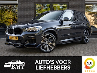 BMW X3 G01 xDrive30e High Executive M Sport / Head Up / Pano / Trekhaak