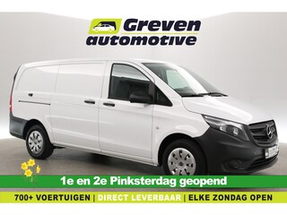 Mercedes-Benz Vito 114 CDI Lang | Airco | Cruise | Camera | 3 Zits | Carplay | Trekhaak