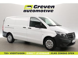 Mercedes-Benz Vito 114 CDI Lang | Airco | Cruise | Camera | 3 Zits | Carplay | Trekhaak