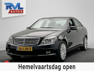 Mercedes-Benz C-klasse 180 CGI BlueEFFICIENCY Elegance | Origineel NL | Harman/Kardon | Navigatie