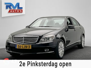 Mercedes-Benz C-klasse 180 CGI BlueEFFICIENCY Elegance | Origineel NL | Harman/Kardon | Navigatie