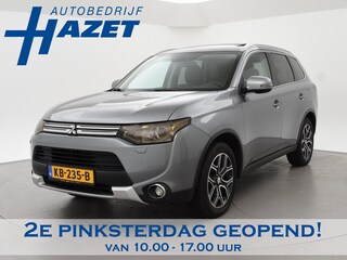 Mitsubishi Outlander 2.0 PHEV INSTYLE+ | SCHUIFDAK | TREKHAAK | ADAPTIVE CRUISE | CAMERA | 18 INCH | STOELVERW.